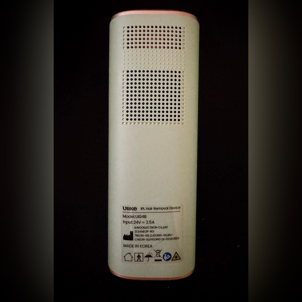 ULIKE Green IPL Hair Removal Device Version 1.0 - Picture 2 of 4